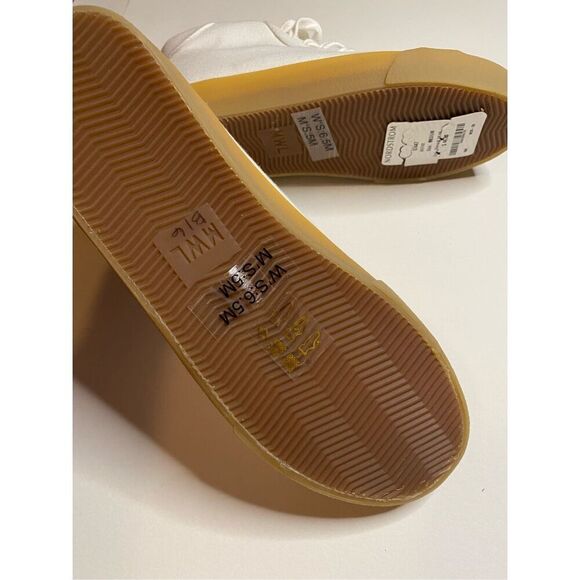 Madewell high-top sneakers - Picture 6 of 7